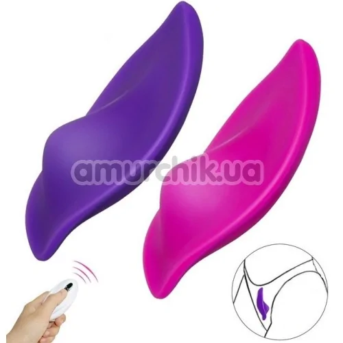 Клиторальный вибратор Panty Vibe Mini Wearable Vibrator, розовый