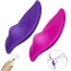 Клиторальный вибратор Panty Vibe Mini Wearable Vibrator, розовый - Фото №14