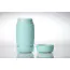 Мастурбатор Tenga Puffy Mint Green, бирюзовый - Фото №20