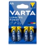 Батарейки Varta LongLife Power АА, 4 шт