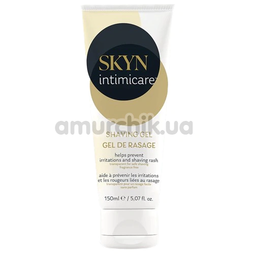 Гель для бритья Skyn Intimicare Shaving Gel, 150 мл - Фото №1
