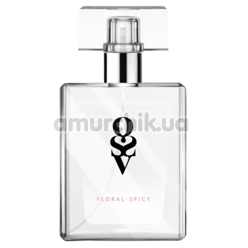 Духи с феромонами Obsessive Floral-Spicy для женщин, 30 мл