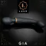 Универсальный вибромассажер Lush Gia, черный - Фото №12