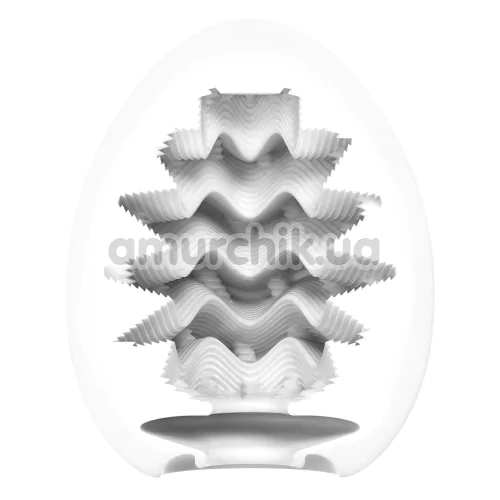 Мастурбатор Tenga Egg Wavy