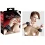 Наручники Bad Kitty Naughty Toys Cuffs Silicone, чорні - Фото №2