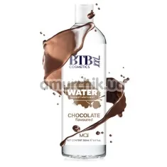 Лубрикант Back To Basics Water Based Lubricant Chocolate, 250 мл - Фото №1