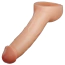 Насадка на пеніс Performance Plus 8.7 Thrive Penis Extender, тілесна - Фото №4