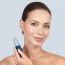 Зволожувач для шкіри обличчя Geske Facial Hydration Refresher 4 in 1, темно-синій - Фото №13