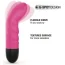 Вибратор для точки G Dorcel Expert G 2.0, розовый - Фото №4