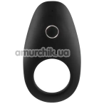 Виброкольцо для члена So Divine Vibrating Joy Ring, черное - Фото №1