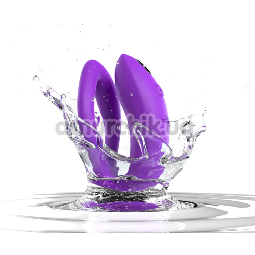 Вибратор We-Vibe Sync O (ви вайб синк о фиолетовый)