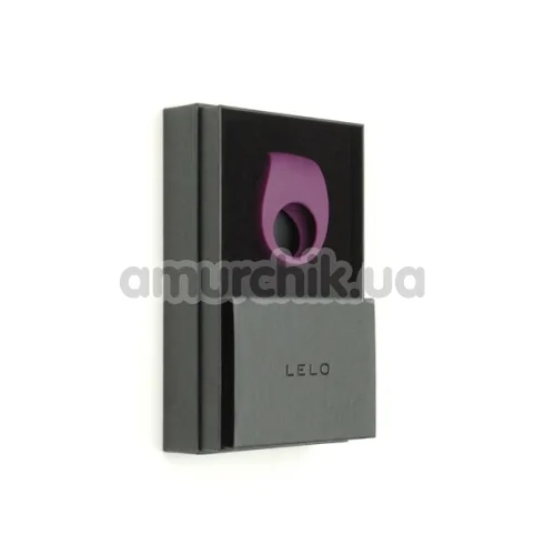 Виброкольцо Lelo Tor 2 Purple (Лело Тор 2 Пёрпл), пурпурное