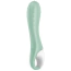 Вибратор для точки G Satisfyer Air Pump Vibrator 3, бирюзовый - Фото №5