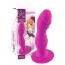 Фаллоимитатор Lulu Dildo Naughti Berry, розовый - Фото №5