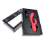 Вібратор з пульсацією Virgite Vibes Rabbit And Vibrator With Tapping V9, рожевий - Фото №8