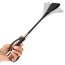 Шлепалка Master Series Stallion Riding Crop 12, черная - Фото №5