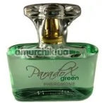 Туалетная вода с феромонами Paradox Green - реплика E.Arden Green Tea, 75 мл для женщин - Фото №1