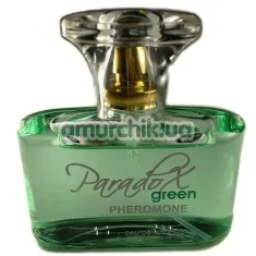Туалетная вода с феромонами Paradox Green - реплика E.Arden Green Tea, 75 мл для женщин - Фото №1
