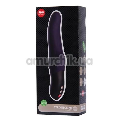 Пульсатор Fun Factory Stronic Eins, фиолетовый