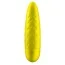 Клиторальный вибратор Satisfyer Ultra Power Bullet 5, желтый - Фото №6