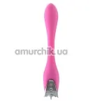 Вібратор для точки G Vibe Therapy Flexire, рожевий - Фото №1