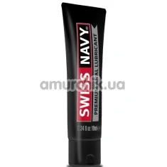 Анальний лубрикант Swiss Navy Premium Anal, 10 мл - Фото №1