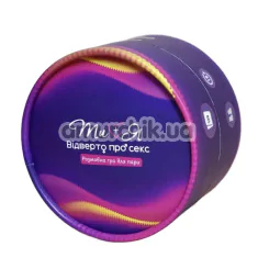 Секс-гра Ти + Я: Відверто про секс, українською мовою - Фото №1