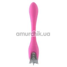 Вібратор для точки G Vibe Therapy Flexire, рожевий - Фото №1