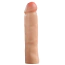 Насадка на пенис Performance Plus 8.5 Tenacity Penis Extender, телесная - Фото №1