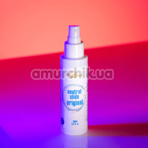 Лубрикант MyLove Neutral Slide Original, 100 мл