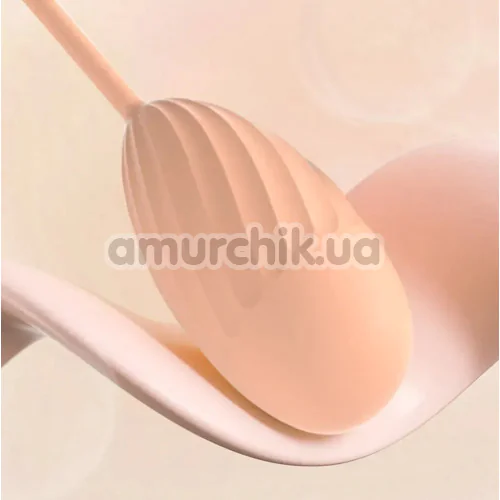 Набір вагінальних кульок Sweet Em Velvet Lure Kegel Ball, різнокольоровий