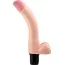 Вібратор Lovetoy Real Feel Flexi LV1012, тілесний - Фото №1