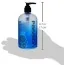Лубрикант Passion Natural Water Based Lubricant, 473 мл - Фото №3