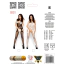 Комбинезон Passion Free Your Senses BS011, черный - Фото №5