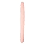 Подвійний фалоімітатор Easy Toys Double Ended Dildo 40, тілесний - Фото №1