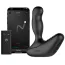 Вібростимулятор простати для чоловіків Nexus Revo Stealth With App, чорний - Фото №1