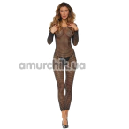 Комбінезон Everything You Got Bodystocking, чорний - Фото №1