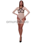 Портупея Love Style А5 Leather, черная - Фото №1
