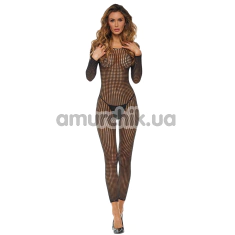 Комбінезон Everything You Got Bodystocking, чорний - Фото №1
