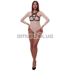 Портупея Love Style А5 Leather, черная - Фото №1