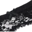 Комплект Star Night Lace Garter Belt, чорний: пояс для панчіх + трусики-стрінги - Фото №7