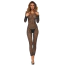 Комбінезон Everything You Got Bodystocking, чорний - Фото №1