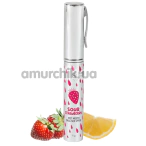 Оральный спрей Sour Strawberry Wet Mouth Oral Sex Spray - клубника, 11 г - Фото №1