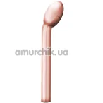 Вибратор для точки G Rosy Gold Nouveau G-spot Vibrator, розовый - Фото №1