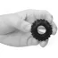 Эрекционное кольцо Power Plus Cock Ring Series LV1431, черное - Фото №2