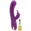 Вібратор Jack Rabbit Signature Silicone Thumping Rabbit, фіолетовий - Фото №2