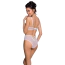 Комплект Passion Free Your Senses Lovelia Bikini, білий: бюстгальтер + трусики - Фото №2