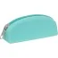 Сумка для хранения секс-игрушек PowerBullet Silicone Storage Zippered Bag, бирюзовая - Фото №1