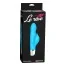 Вибратор Le Reve Silicone Dolphin, голубой - Фото №6