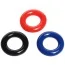 Набор эрекционных колец Trinity Vibes Stretchy Cock Ring, 3 шт - Фото №1